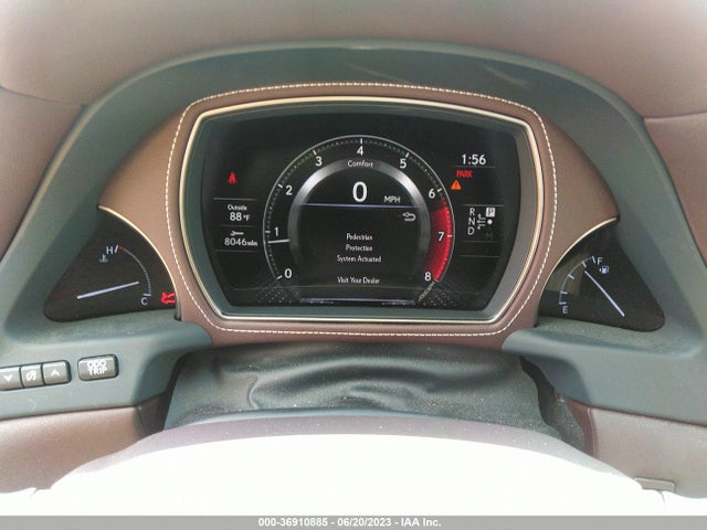 Lexus Ls Ls 500 2018 JTHB51FF9J5005504 Image 7
