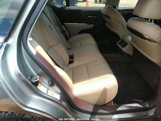 Lexus Ls Ls 500 2018 JTHB51FF9J5005504 Image 8