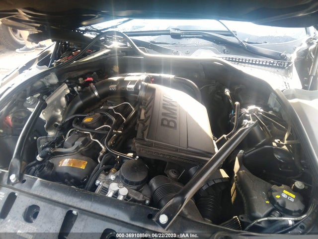 WBA5B1C56FG125319 BMW 5 Series 535i
