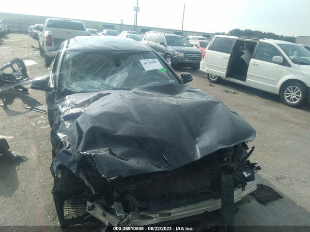 WBA5B1C56FG125319 BMW 5 Series 535i