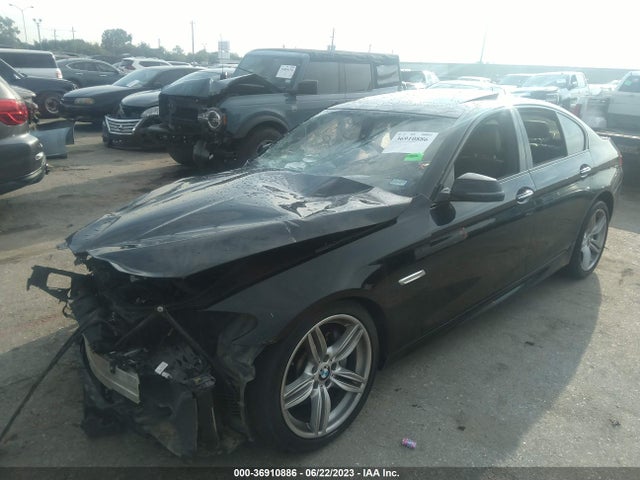 WBA5B1C56FG125319 BMW 5 Series 535i