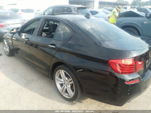 WBA5B1C56FG125319 BMW 5 Series 535i