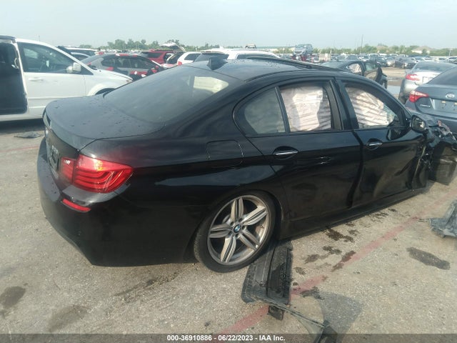WBA5B1C56FG125319 BMW 5 Series 535i