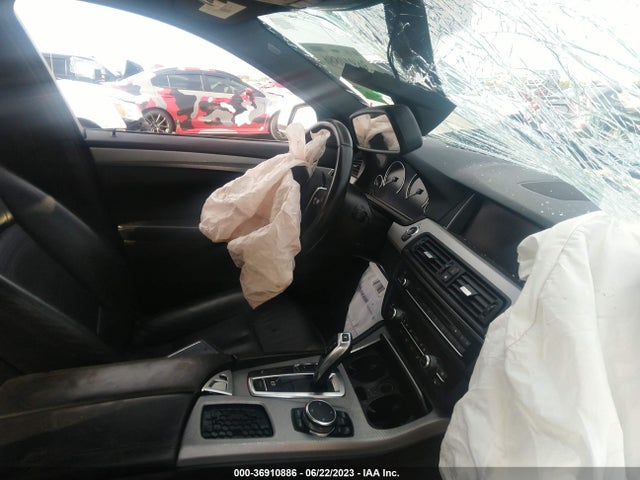 WBA5B1C56FG125319 BMW 5 Series 535i