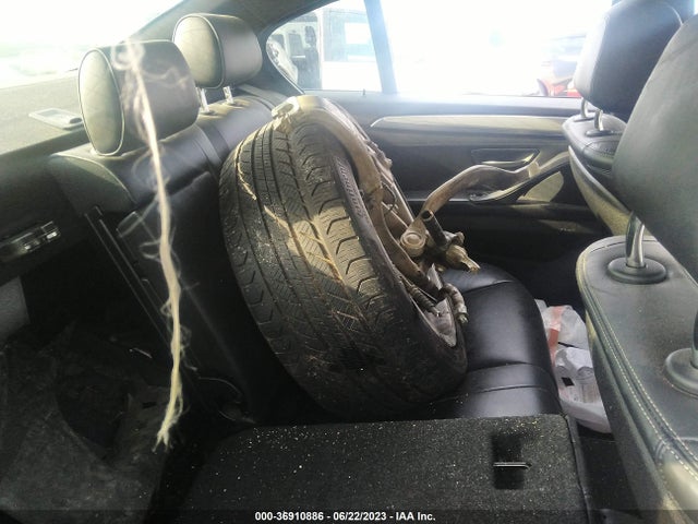 WBA5B1C56FG125319 BMW 5 Series 535i
