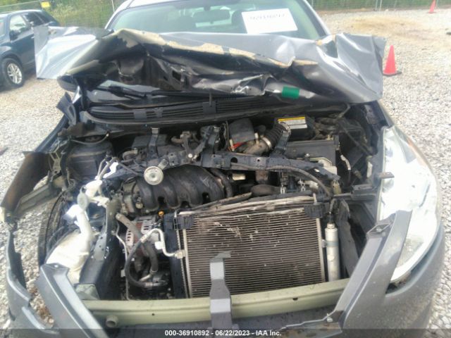 3N1CN7AP0JL823778 Nissan Versa Sedan S Plus
