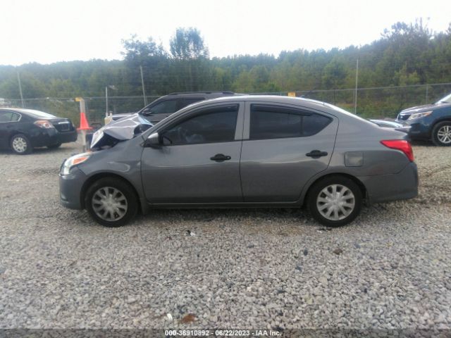 3N1CN7AP0JL823778 Nissan Versa Sedan S Plus