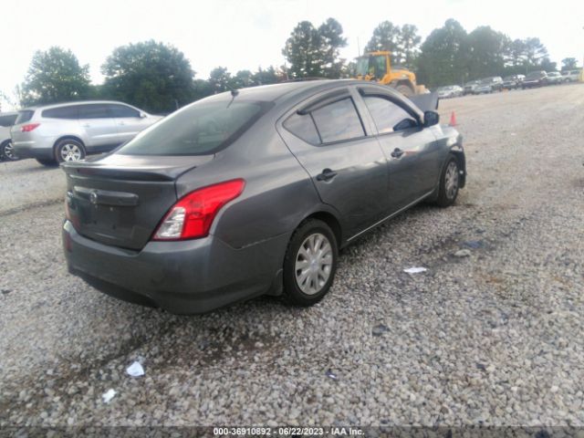 3N1CN7AP0JL823778 Nissan Versa Sedan S Plus