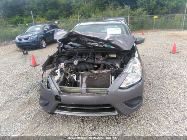 3N1CN7AP0JL823778 Nissan Versa Sedan S Plus