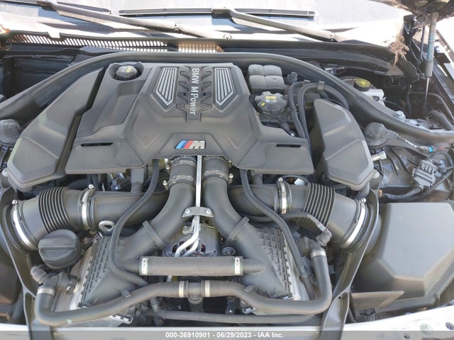 BMW M5 2021 WBS83CH08MCG08784 Image 10