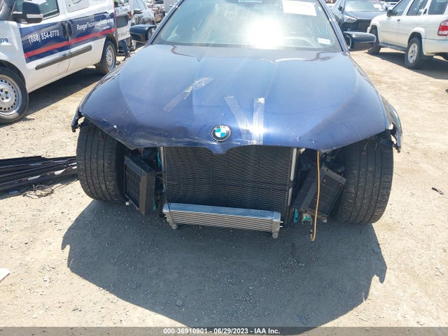 BMW M5 2021 WBS83CH08MCG08784 Image 13