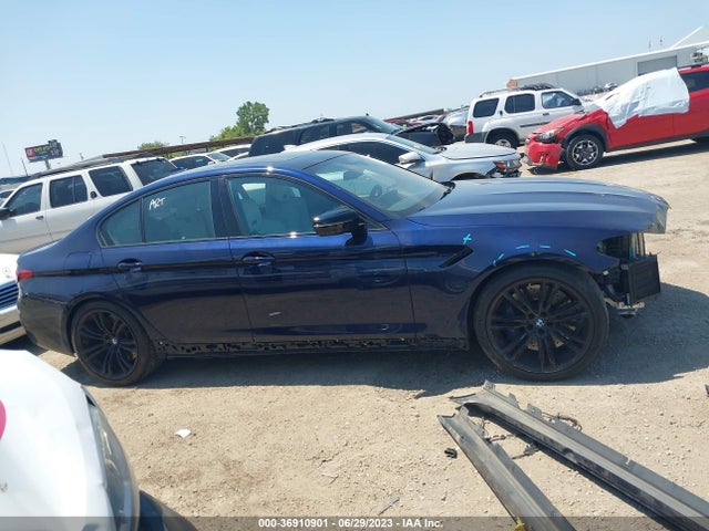 BMW M5 2021 WBS83CH08MCG08784 Image 14