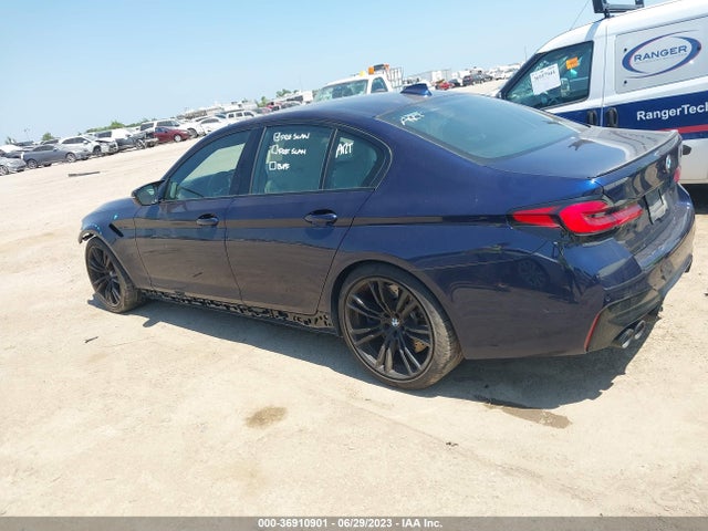 BMW M5 2021 WBS83CH08MCG08784 Image 15