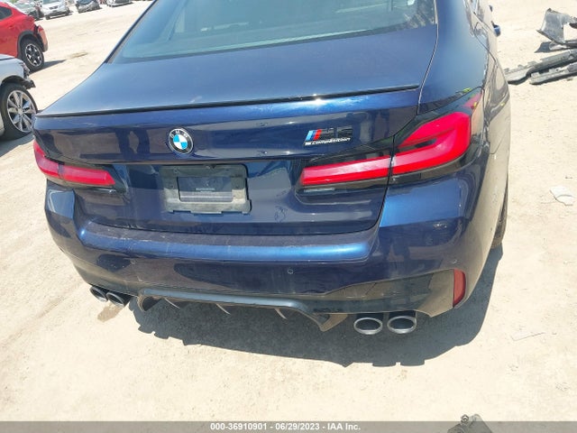 BMW M5 2021 WBS83CH08MCG08784 Image 17