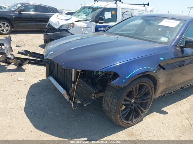 BMW M5 2021 WBS83CH08MCG08784 Image 2
