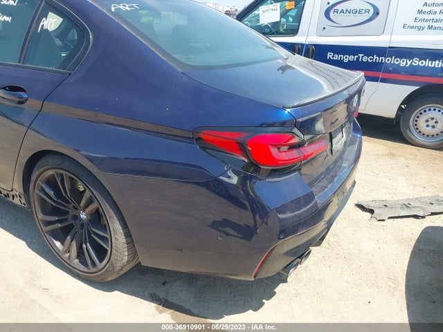 BMW M5 2021 WBS83CH08MCG08784 Image 3