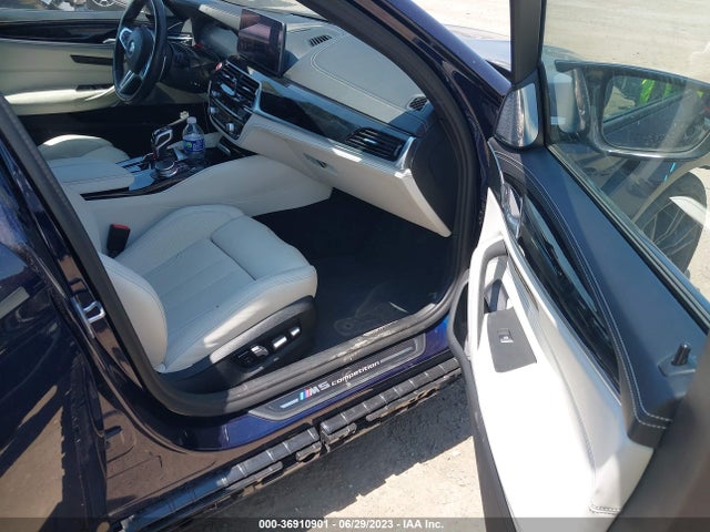 BMW M5 2021 WBS83CH08MCG08784 Image 5
