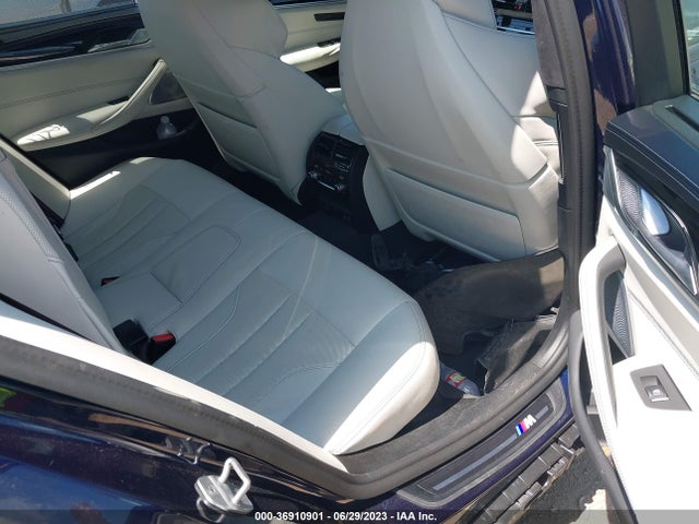 BMW M5 2021 WBS83CH08MCG08784 Image 8