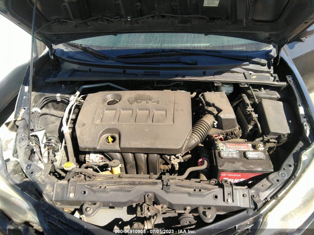 Toyota Corolla L/le/s/s Plus/le Plus 2014 5YFBURHE9EP095883 Image 10