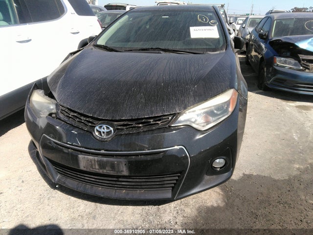 Toyota Corolla L/le/s/s Plus/le Plus 2014 5YFBURHE9EP095883 Image 12