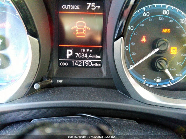 Toyota Corolla L/le/s/s Plus/le Plus 2014 5YFBURHE9EP095883 Image 15
