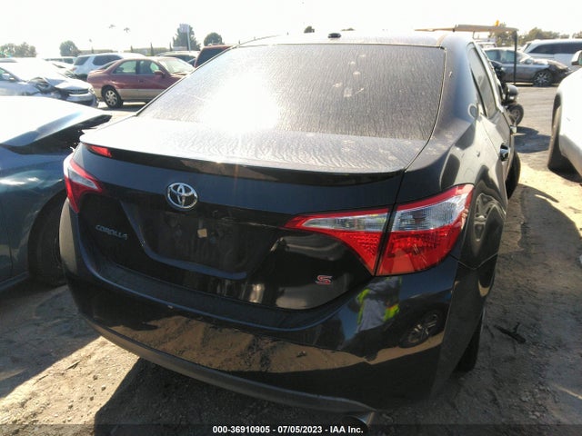Toyota Corolla L/le/s/s Plus/le Plus 2014 5YFBURHE9EP095883 Image 16