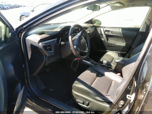Toyota Corolla L/le/s/s Plus/le Plus 2014 5YFBURHE9EP095883 Image 5
