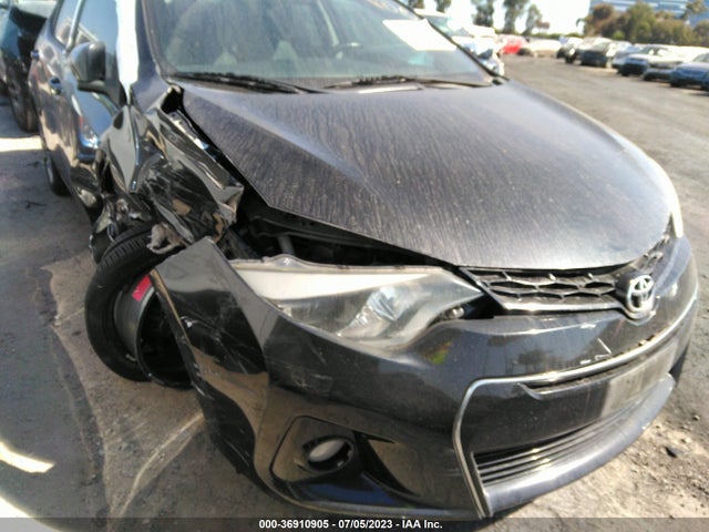 Toyota Corolla L/le/s/s Plus/le Plus 2014 5YFBURHE9EP095883 Image 6