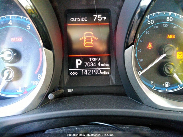 Toyota Corolla L/le/s/s Plus/le Plus 2014 5YFBURHE9EP095883 Image 7