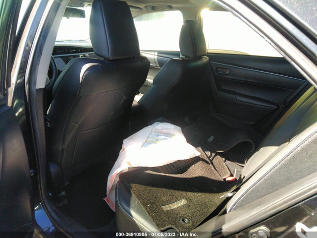 Toyota Corolla L/le/s/s Plus/le Plus 2014 5YFBURHE9EP095883 Image 8