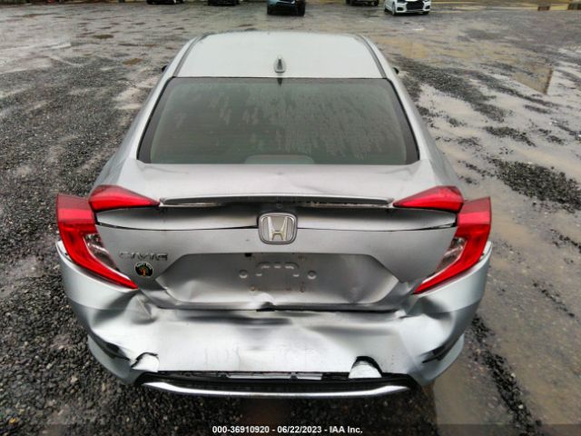 19XFC1F72LE012691 Honda Civic Sedan Ex-l