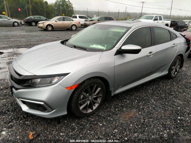 19XFC1F72LE012691 Honda Civic Sedan Ex-l