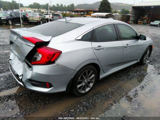 19XFC1F72LE012691 Honda Civic Sedan Ex-l