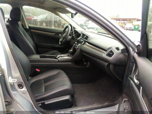 19XFC1F72LE012691 Honda Civic Sedan Ex-l