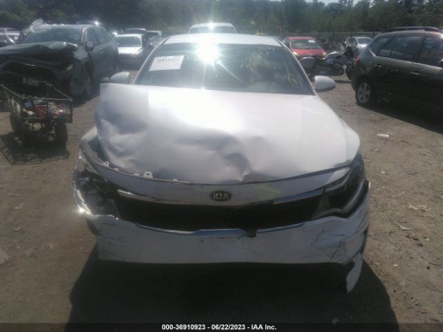 5XXGT4L36GG036688 KIA Optima Lx