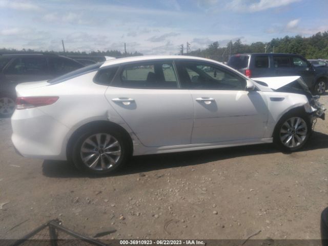 5XXGT4L36GG036688 KIA Optima Lx