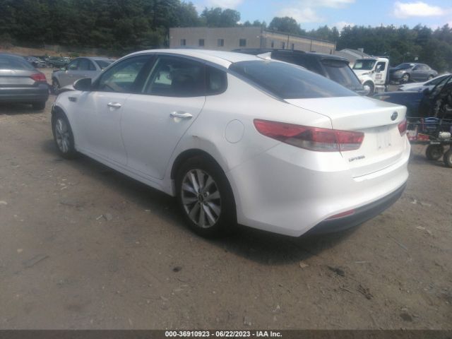 5XXGT4L36GG036688 KIA Optima Lx