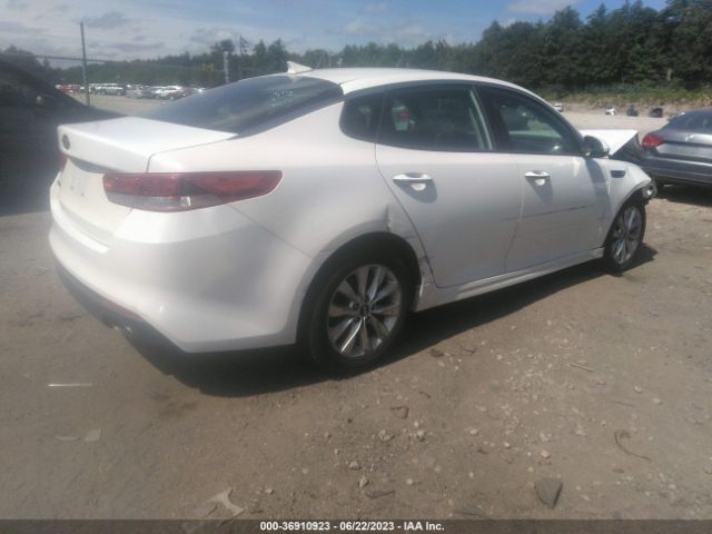 5XXGT4L36GG036688 KIA Optima Lx