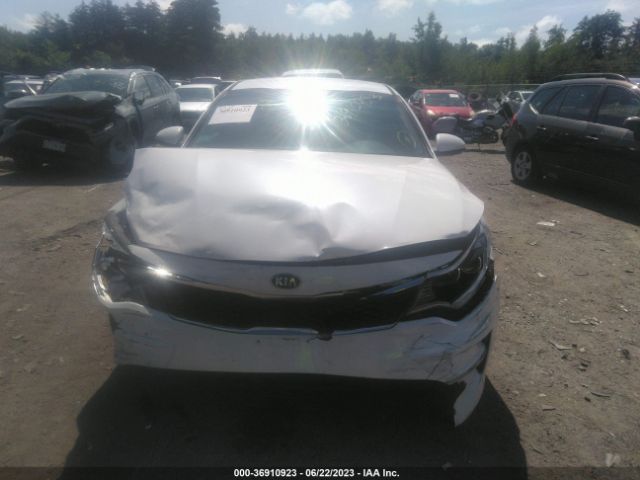 5XXGT4L36GG036688 KIA Optima Lx