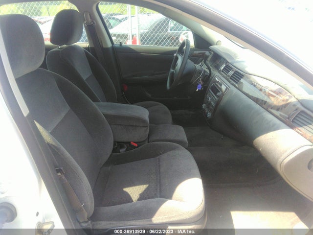 Chevrolet Impala Limited Ls 2014 2G1WA5E36E1174862 Image 6
