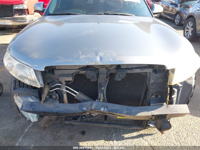 2005 INFINITI FX35 VIN: JNRAS08WX5X201345
