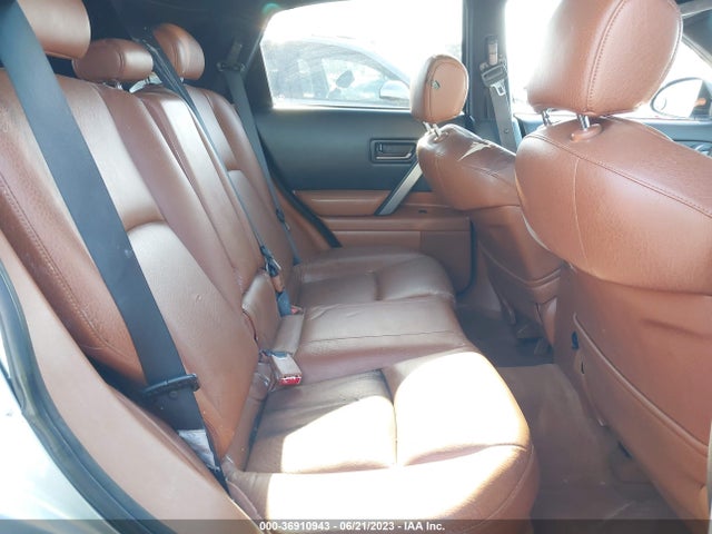 2005 INFINITI FX35 VIN: JNRAS08WX5X201345