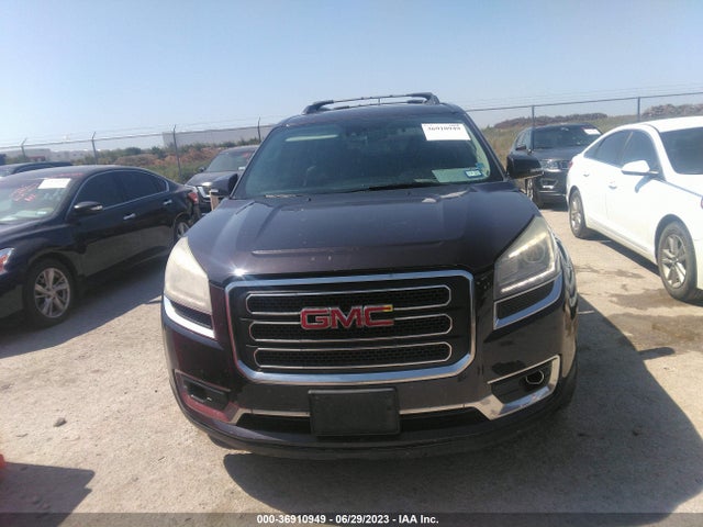 2016 GMC ACADIA SLT VIN: 1GKKRRKD5GJ176375