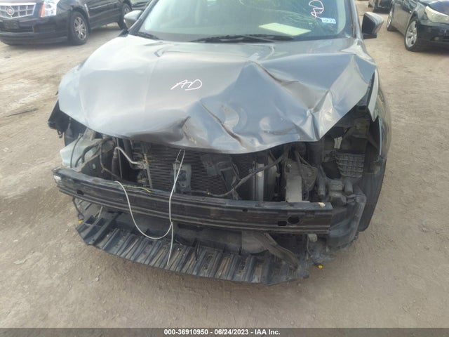 2016 NISSAN SENTRA SR VIN: 3N1AB7AP5GY336717