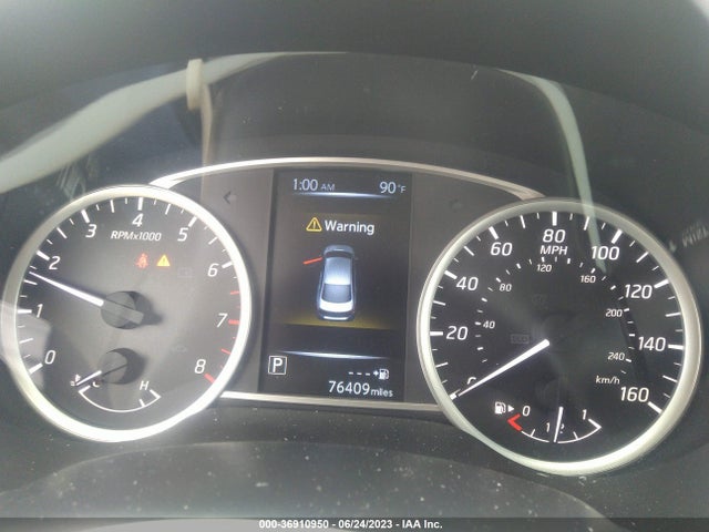2016 NISSAN SENTRA SR VIN: 3N1AB7AP5GY336717