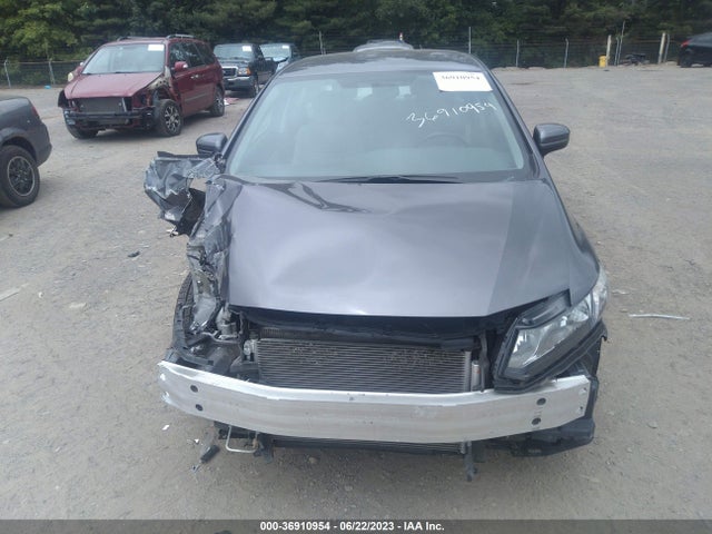 Honda Civic Sedan Lx 2015 19XFB2F5XFE106281 Image 5