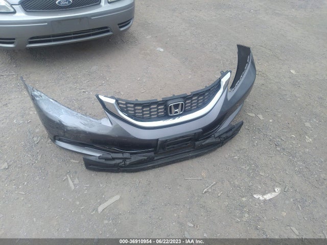 Honda Civic Sedan Lx 2015 19XFB2F5XFE106281 Image 4