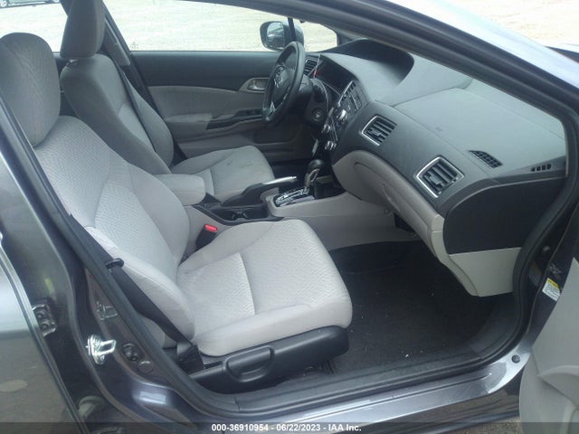 Honda Civic Sedan Lx 2015 19XFB2F5XFE106281 Image 12