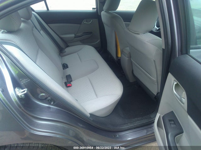 Honda Civic Sedan Lx 2015 19XFB2F5XFE106281 Image 15