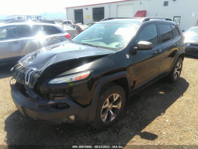 1C4PJMBS9EW211753 Jeep Cherokee
